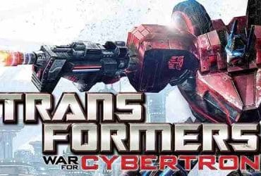 Transformers War for Cybertron Free Download