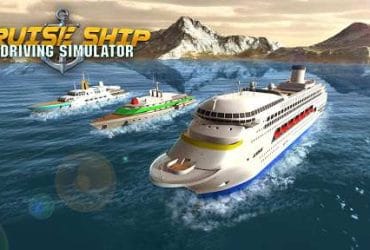 Ship Driving Simulator Download PC Game