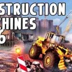 Construction Machines Simulator 2016 Free Download
