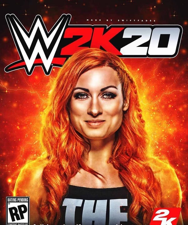 WWE 2K20 Free Download Pc Game