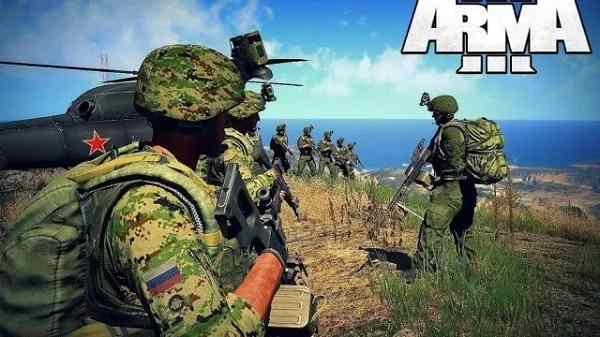 ARMA 3 Free Download Pc Game