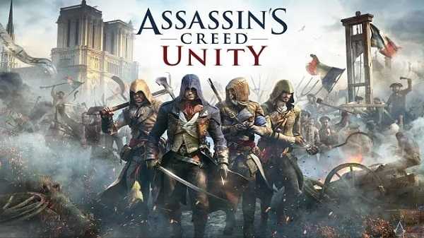 Assassin’s Creed Unity Free PC Game Download
