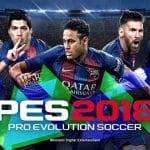 Pro Evolution Soccer 2018 Game Download For PC