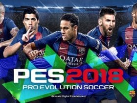Pro Evolution Soccer 2018 Game Download For PC
