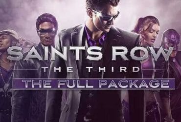 Saints Row The Third Free Download for PC