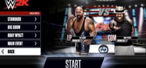 WWE 2K Download Free Pc Game