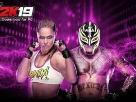WWE 2K19 Download Pc Game Free
