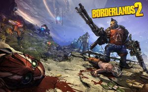 Borderlands 2 Game for pc