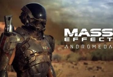 Mass Effect Andromeda Download PC Game Free
