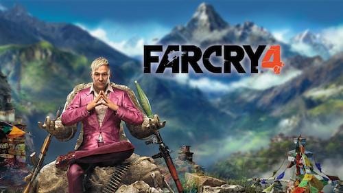Far Cry 4 Free Download Pc Game Full Version