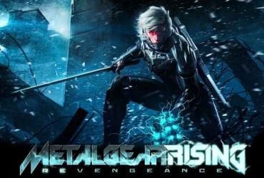 Metal Gear Rising Revengeance Free Download PC Game