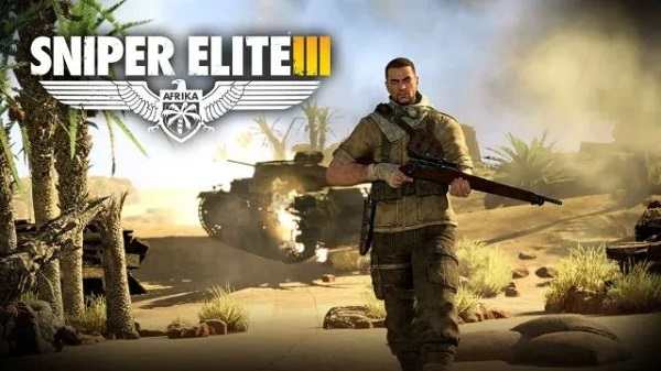 Sniper Elite 3 Free Download Game Free