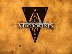 The Elder Scrolls III: Morrowind Free Download