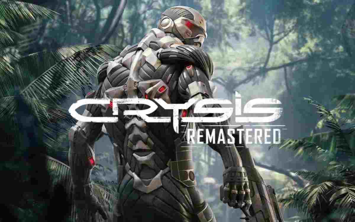 Crysis Remastered PC Games Full Version