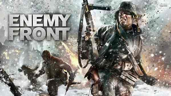 Enemy Front Free Download Pc Game