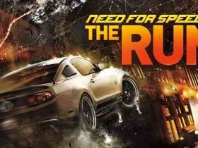 Need For Speed The Run Download PC Game