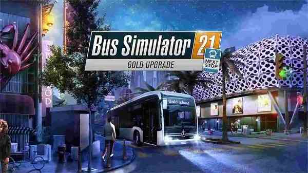 Bus Simulator 21 Free Download