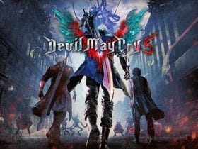 Devil May Cry 5 Free Download PC