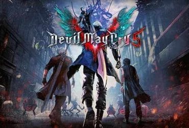 Devil May Cry 5 Free Download PC