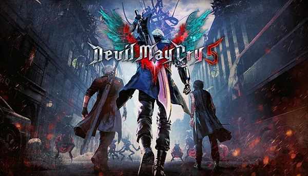 Devil May Cry 5 Free Download PC