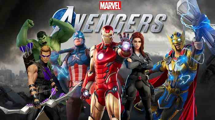 Marvel’s Avengers Free Download Pc Game