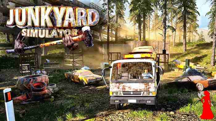 Junkyard Simulator Free Download PC Game Full Version