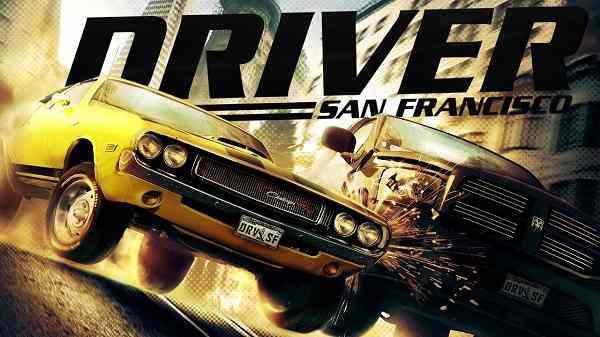 Driver San Francisco PC Game Download