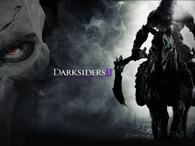 Darksiders II Wallpaper by PCgameLab