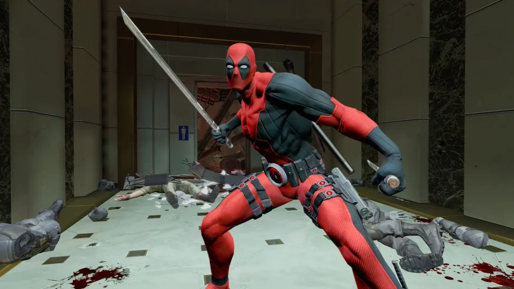 Deadpool Download PC Compressed