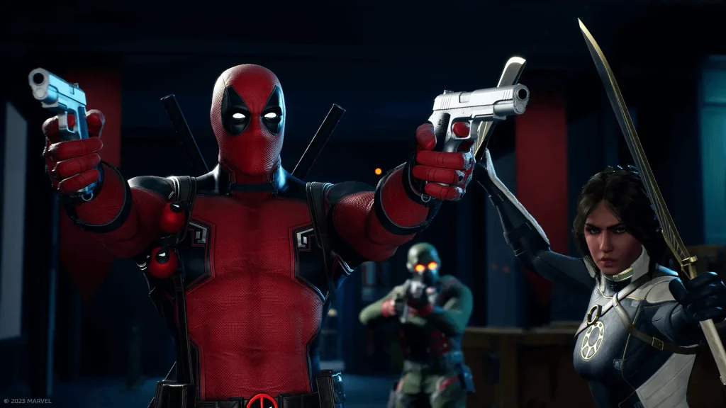 Deadpool Download PC Highly