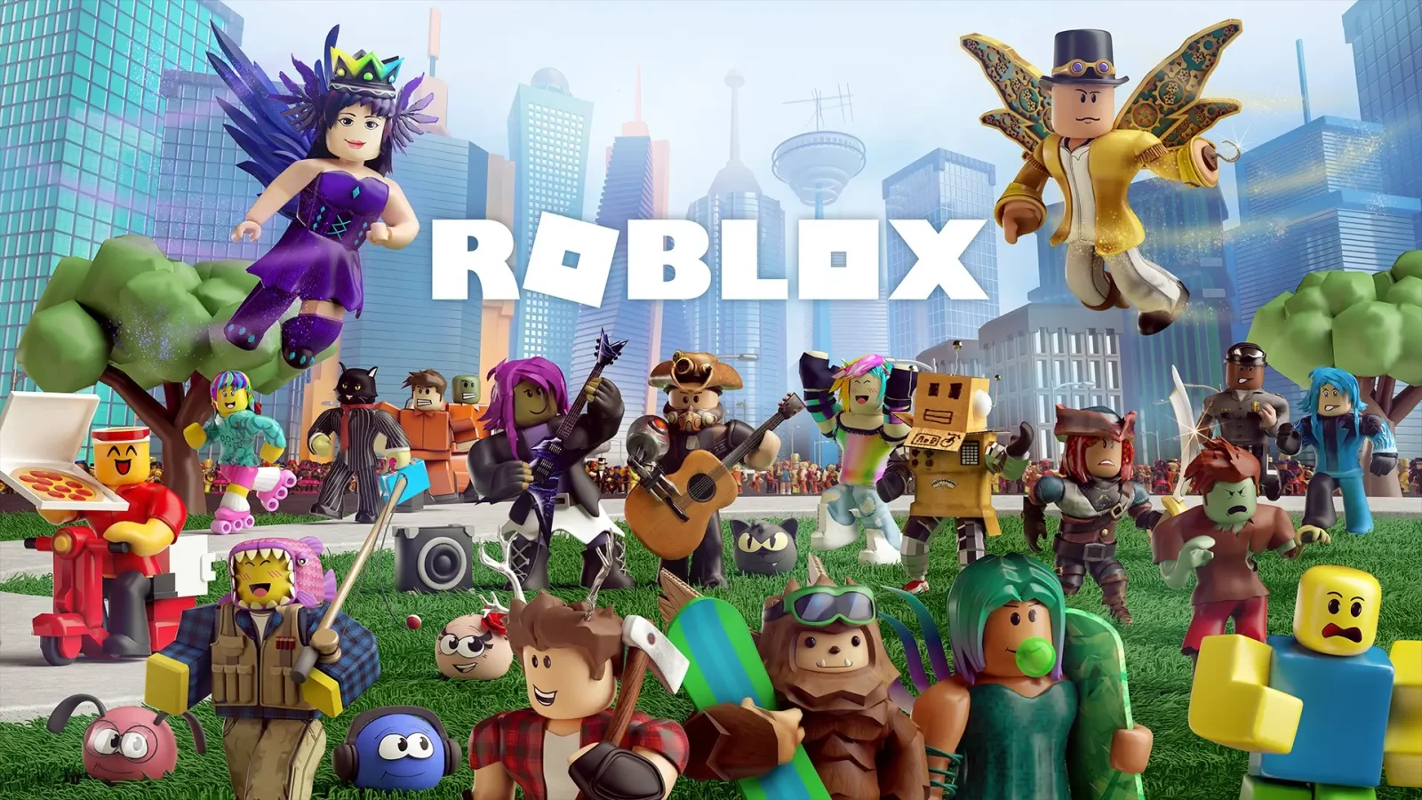 Roblox PC Wallpaper by 4Torrent
