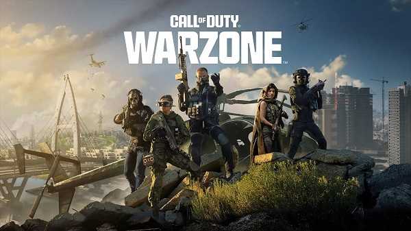 Call of Duty Warzone Pc Download Free