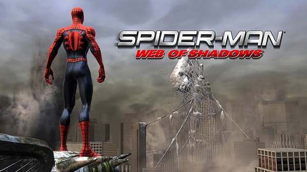 Spider Man Web of Shadows PC Download
