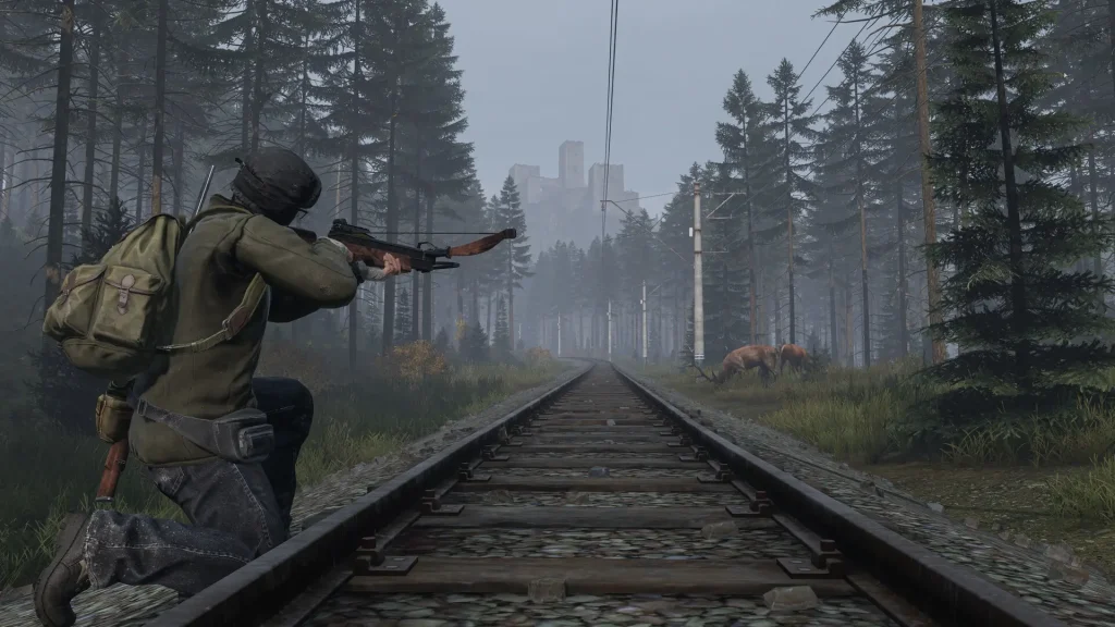 DayZ PC Download Free Full