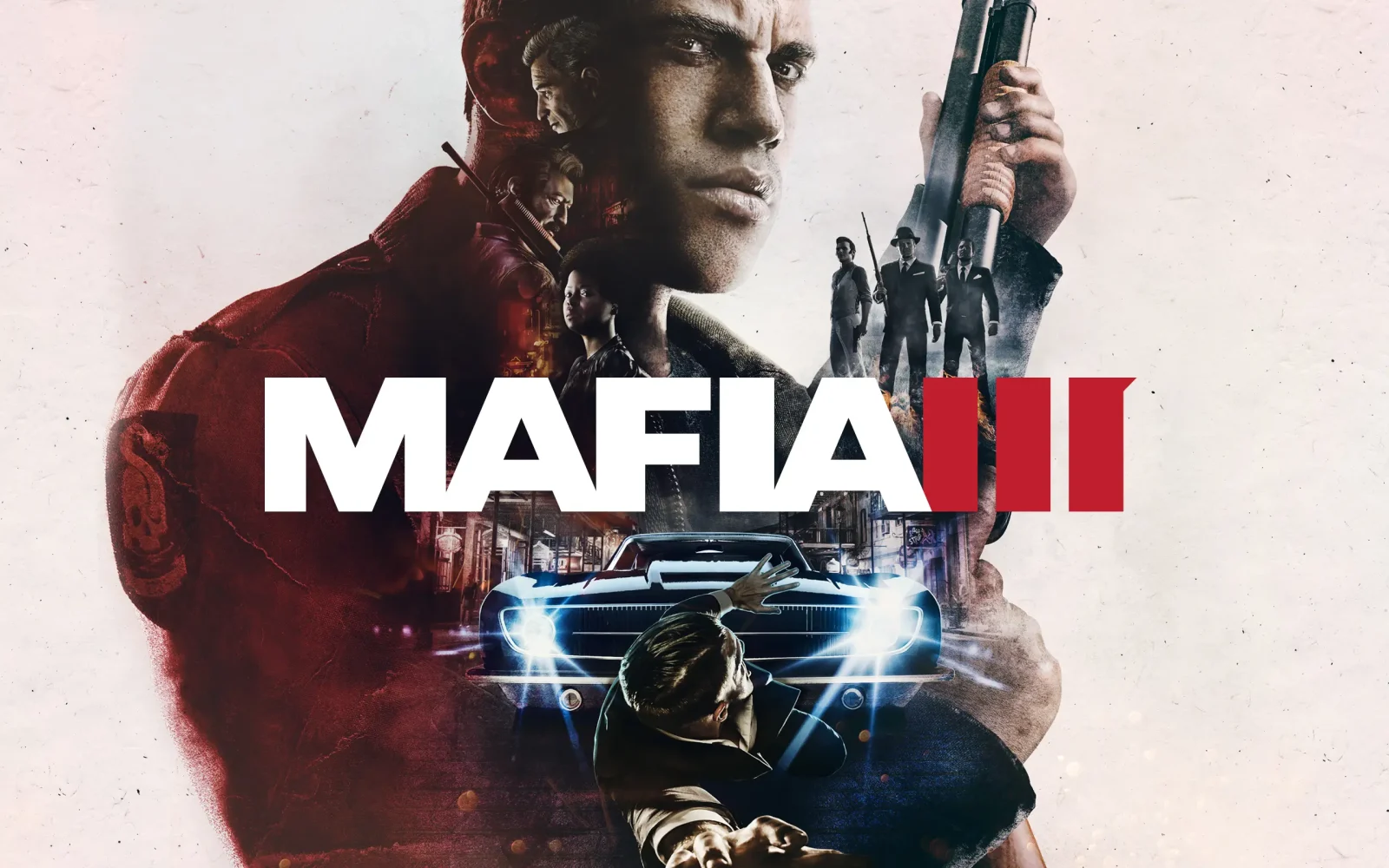 Mafia 3 Wallpaper by 4Torrent