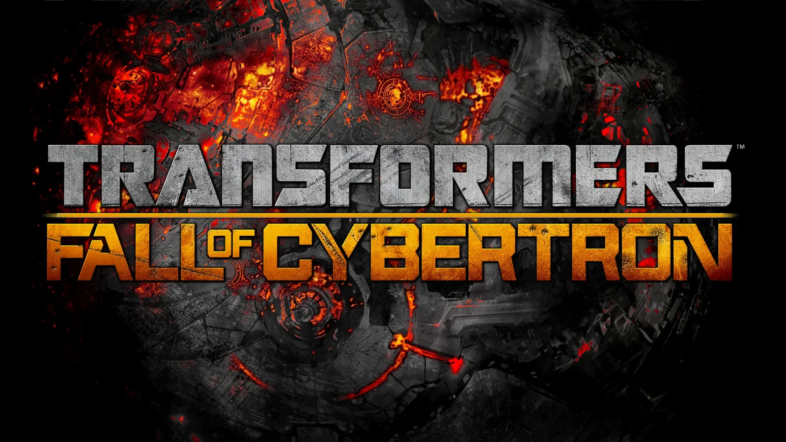 Transformers Fall of Cybertron Wallpaper by 4Torrent