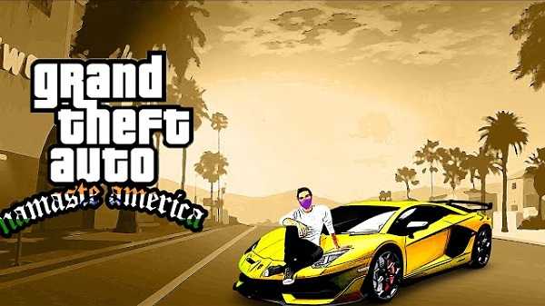 GTA Namaste America Download PC Free (794MB)