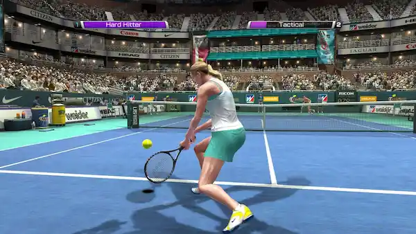 virtua tennis 5