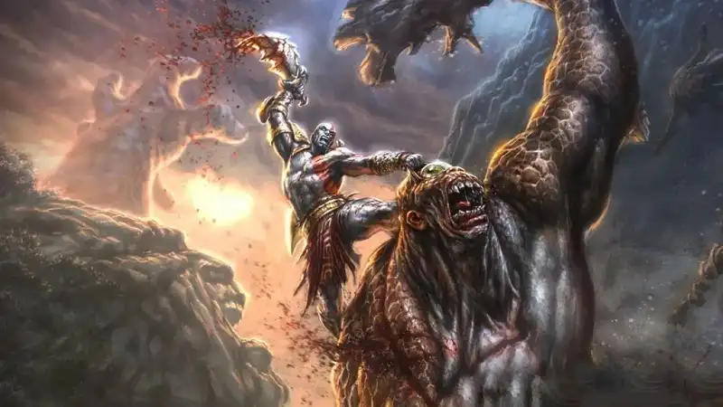 god of war 1 download pc