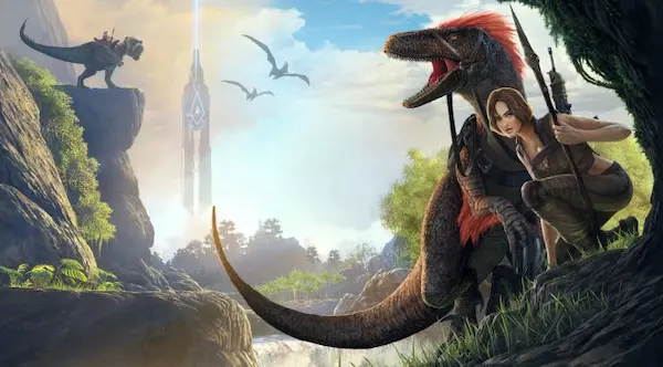 ARK Survival Evolved PC Game Highly Compressed Free Download