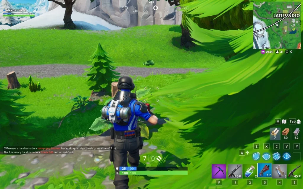 Fortnite Free Download For PC