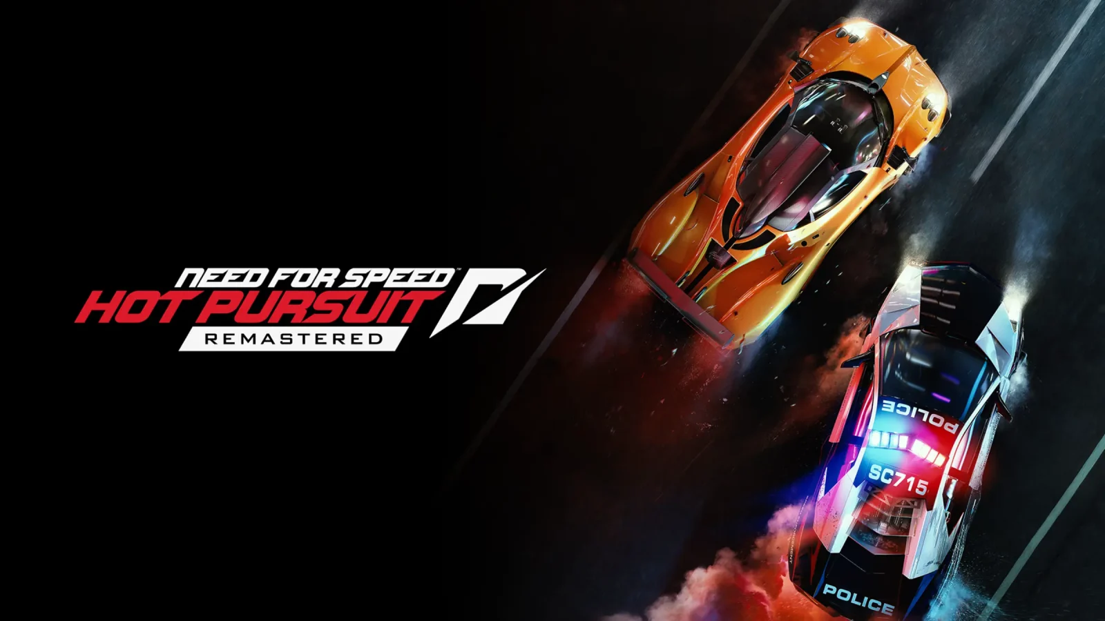 Need for Speed Hot Pursuit Remastered Wallpaper By 4Torrent