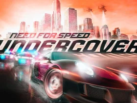 Need for Speed Undercover Wallpaper by 4Torrent