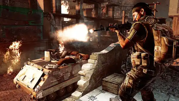 Call of Duty Black Ops 1 PC Game Free Download Highly Compressed