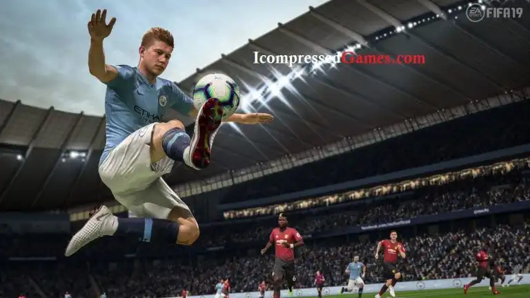 FIFA 20 Ultimate Edition Download PC Game Free (FULL UNLOCKED)