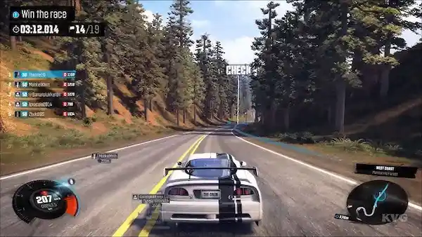 the crew pc download highly compressed