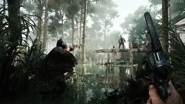 Hunt: Showdown Free Download