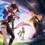 genshin impact highly compressed pc