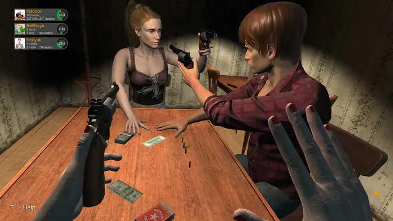 Hand Simulator Download PC Game