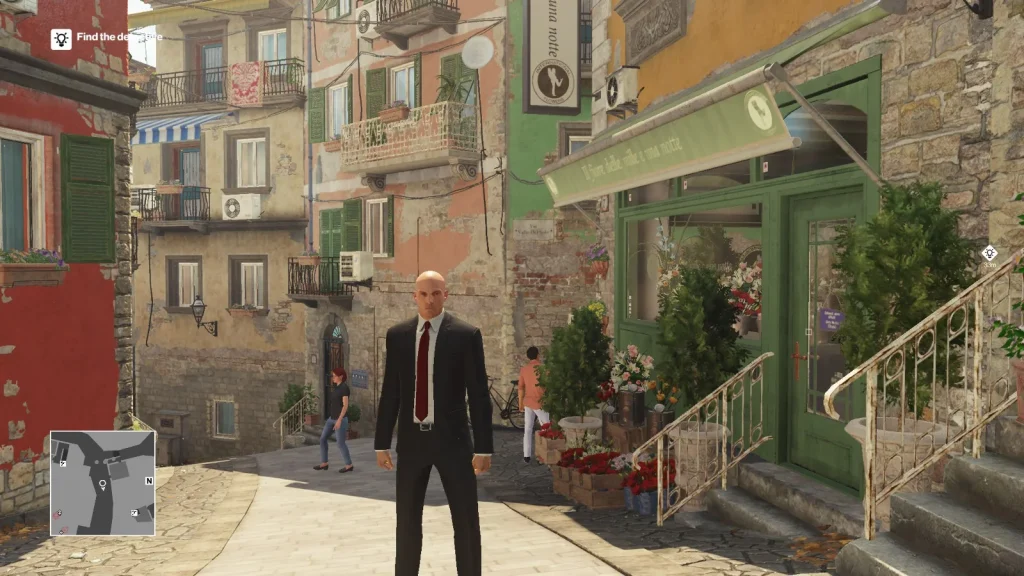Hitman Version Download